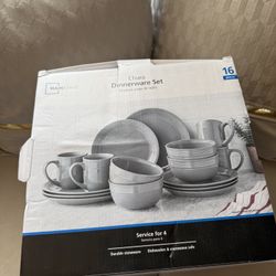 Chiara 16 Pieces Set