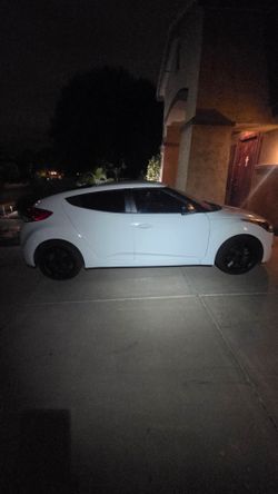 2014 Hyundai Veloster