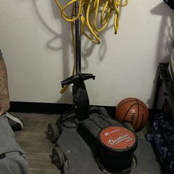 Floor Buffer