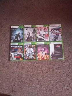 Xbox 360 Games