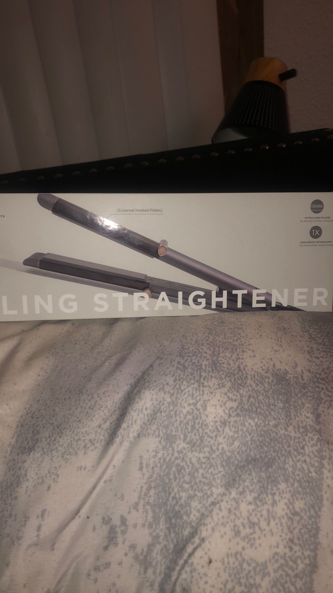 T3 Pro Professional Curling /Straightener