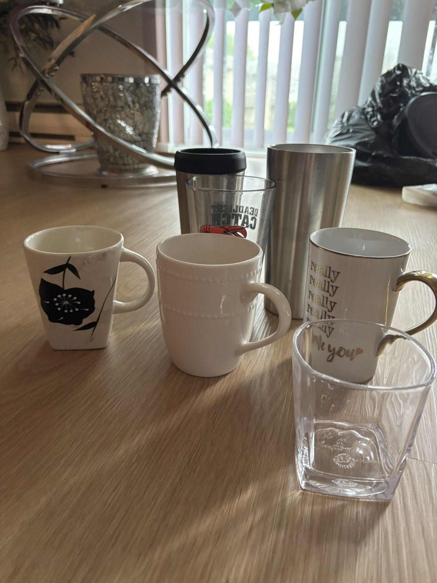 Misc Cups