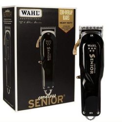 Wahl 8504 Professional 5-Star Series Cordless Senior Clipper