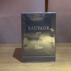 Suavage Dior Elixer 3.4 