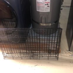 Collapsible Dog Crate 