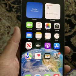 iPhone 13 Pro Max 128gb AT&T Cricket An H20 Carriers