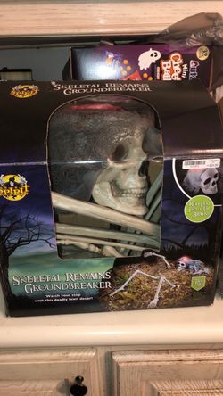 Groundbreaker Halloween
