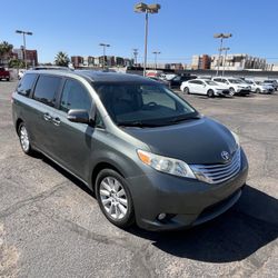2014 Toyota Sienna