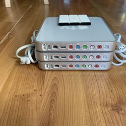 All 3 Apple 1st Gen TV