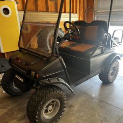 1993 Club Car DS
