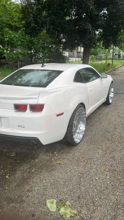 2013 Camaro