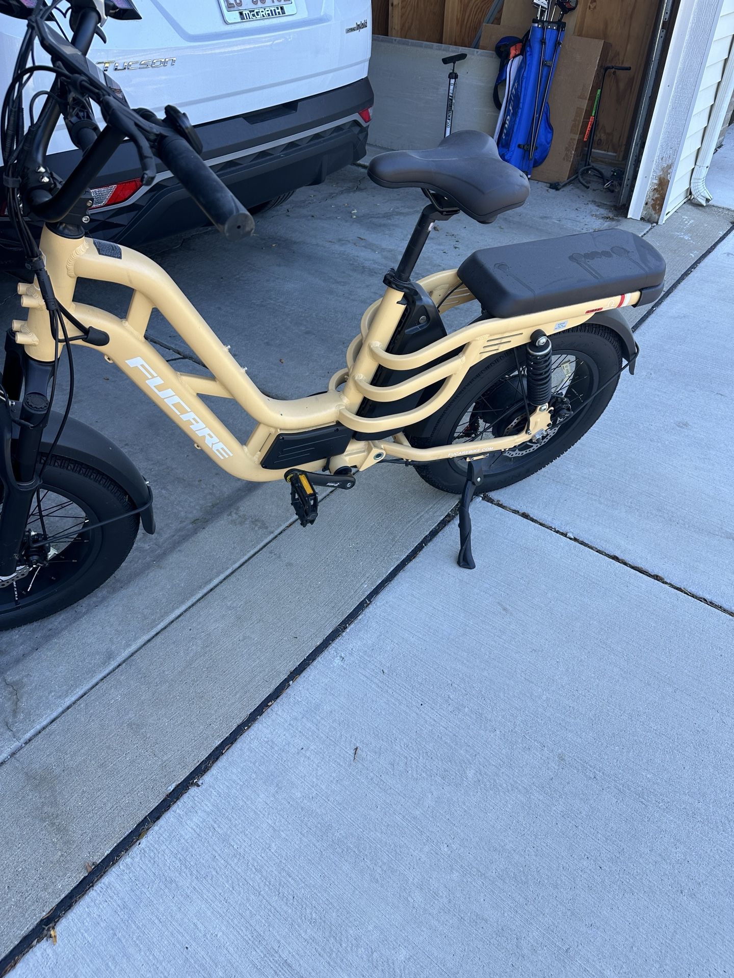 E Bikes 
