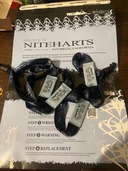6 Niteharts Sunday 100EA