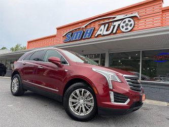 2017 Cadillac XT5