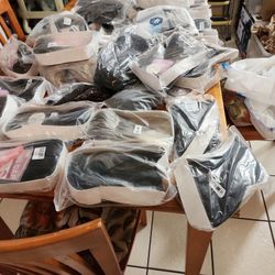 Brandnew Wigs. Short To Long