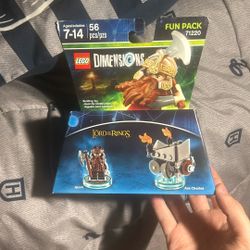 Lego Dimensions Fun Pack