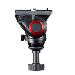 Manfrotto MVH500A Fluid video head 60mm Halfball