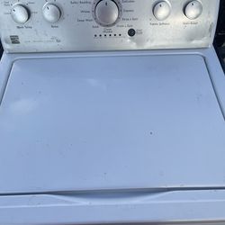 Kenmore Washer For Large Loands