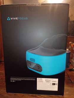 HTC Vive Focus