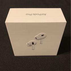 Apple AirPods Pro (2nd Gen.)