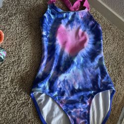 Girls Bathing Suits 10/12