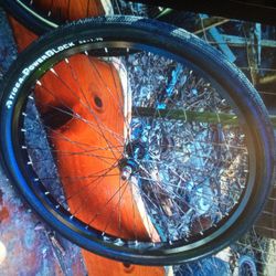 2   24in Bmx Bike Rims 