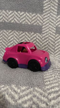 Fisher price Little People Barbie Cruiser