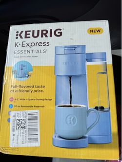 Keurig Coffee Maker (single serve)