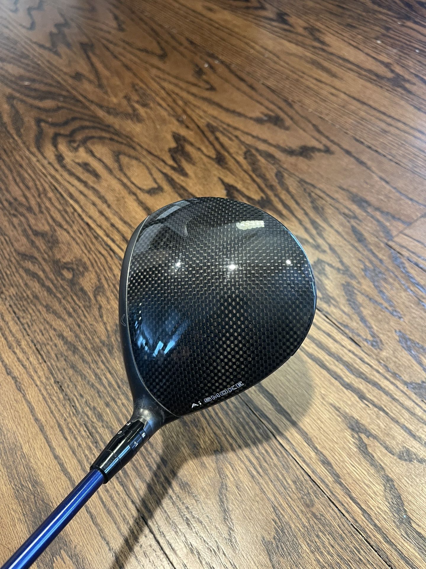 Paradym Ai Smoke Max Driver 10.5° Stiff