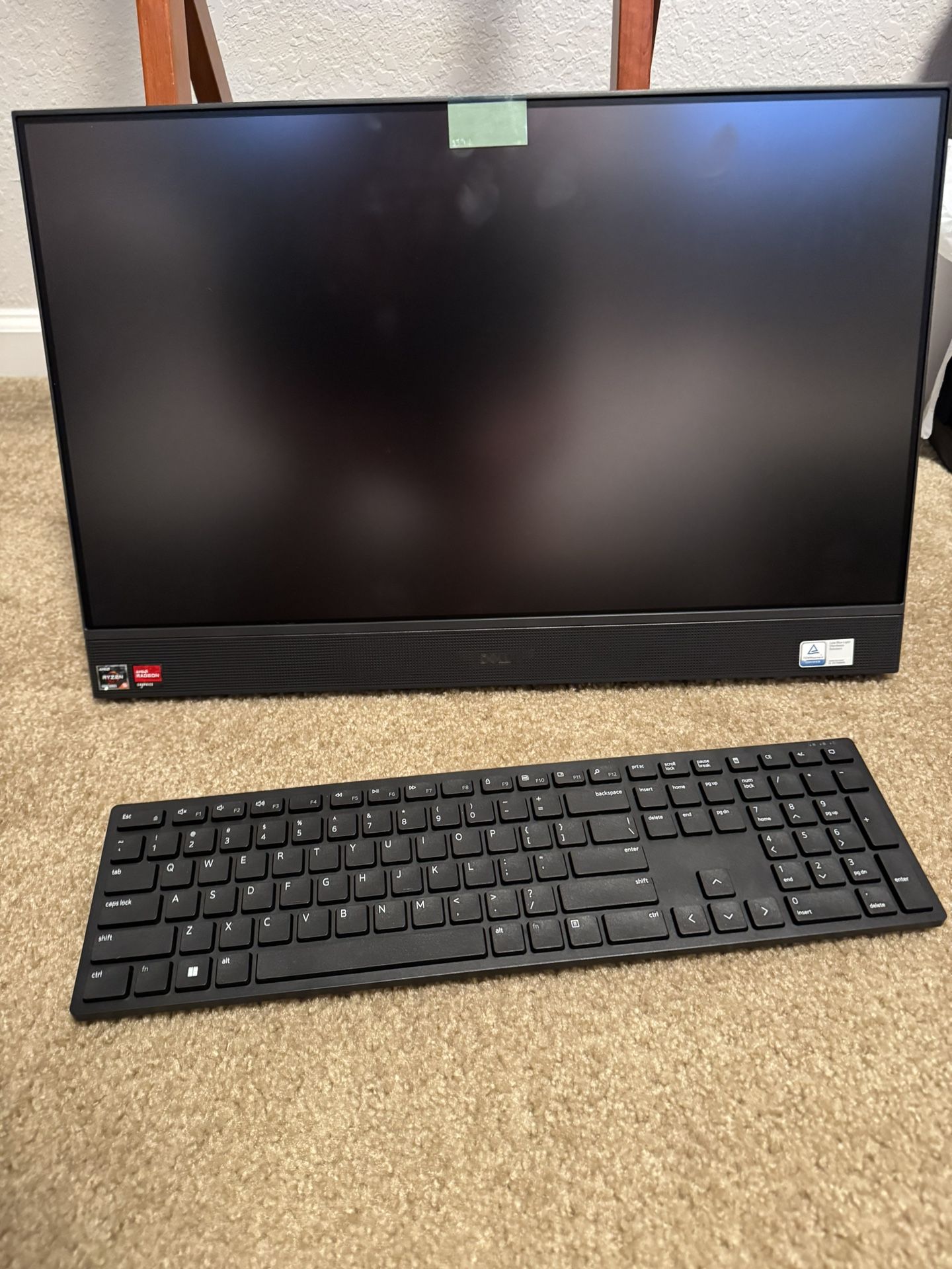 Dell Inspiron 24 All-in-One Desk Top Touch Screen