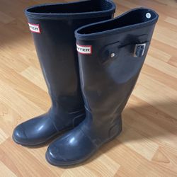 Hunter Boots