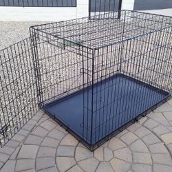 Pets Crate 48 L X 30 W X 32 H Inches 