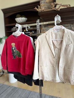 Boys clothes - Ralph Lauren, Janie and Jack , Zara