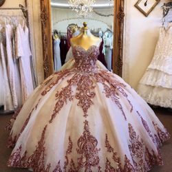 Quinceañera Dress