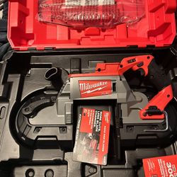 Milwaukee band 2024 saw case only