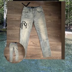 Amiri Jeans