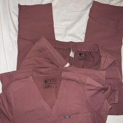 FIGS Scrubs Set 