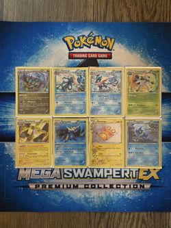 POKEMON HOLO LOT