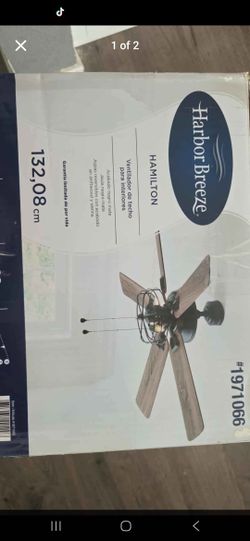 Ceiling Fan Abanico