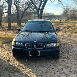 2004 BMW 330xi