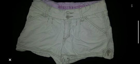 Girls Size 10/12 Shorts