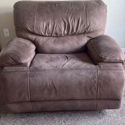 Xl Recliner 