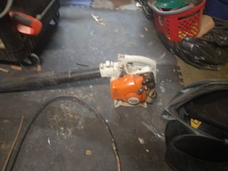 Stihl Blower