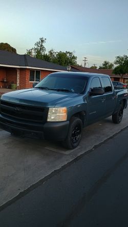 2011 Chevrolet Silverado 1500
