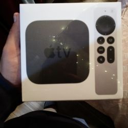 Brand New Apple TV