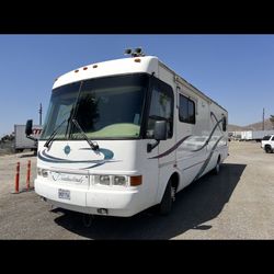 Tradewinds RV 