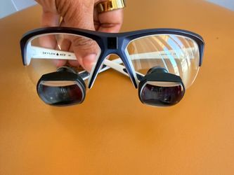 Nike 2.5X Dental Telescopes/Loupes