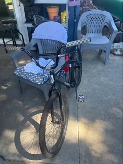 Framed 26” BMX Cruiser