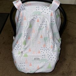 Infant Car Seat Cover