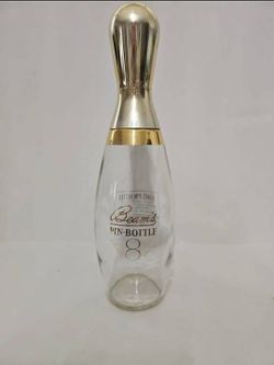 Vintage Jim Beam Decanters 20 Each